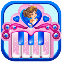 Pink Real Piano Princess Piano  3.0.4 APK MOD (UNLOCK/Unlimited Money) Download