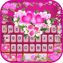 Pink Rose Flower Theme 7.5.12_1014 APK MOD (UNLOCK/Unlimited Money) Download