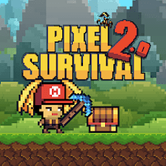 Pixel Survival Game 2  1.99912 APK MOD (UNLOCK/Unlimited Money) Download