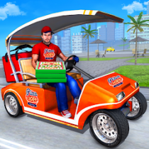 Pizza Delivery Game: Car Games  APK MOD (UNLOCK/Unlimited Money) Download
