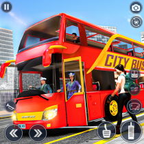 Police Bus Simulator Bus Games  2.0.3 APK MOD (UNLOCK/Unlimited Money) Download