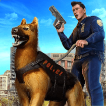 Police Dog Crime Chase Game  APK MOD (UNLOCK/Unlimited Money) Download