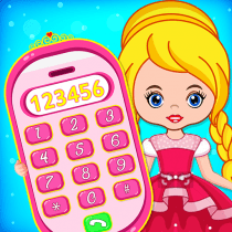 Princess Baby Phone games 1.0.3 APK MOD (UNLOCK/Unlimited Money) Download