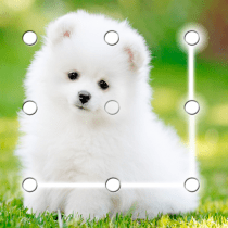 Puppy Dog Pattern Lock Screen 90.1 APK MOD (UNLOCK/Unlimited Money) Download