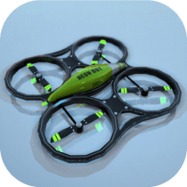 RC Drone Flight Simulator 3D  3.0 APK MOD (UNLOCK/Unlimited Money) Download