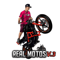 REAL MOTOS V3 1.24 APK MOD (UNLOCK/Unlimited Money) Download
