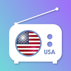 Radio USA – Radio USA FM  APK MOD (UNLOCK/Unlimited Money) Download
