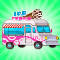 Rainbow Ice Cream Truck  1.3 APK MOD (UNLOCK/Unlimited Money) Download