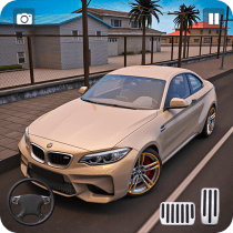 Real Car Driving Game 3d  13 APK MOD (UNLOCK/Unlimited Money) Download