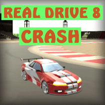 Real Drive 8 Crash  APK MOD (UNLOCK/Unlimited Money) Download