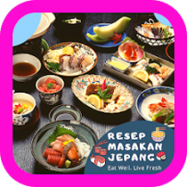 Resep Masakan Jepang Lengkap  APK MOD (UNLOCK/Unlimited Money) Download