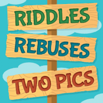 Riddles, Rebuses and Two Pics  APK MOD (UNLOCK/Unlimited Money) Download