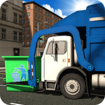 Road Garbage Dump Truck Driver  APK MOD (UNLOCK/Unlimited Money) Download