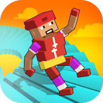 Rolling Stairs Master-Falling  APK MOD (UNLOCK/Unlimited Money) Download