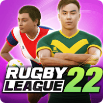 Rugby League 22  APK MOD (UNLOCK/Unlimited Money) Download