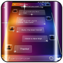 SMS Theme For Android  APK MOD (UNLOCK/Unlimited Money) Download