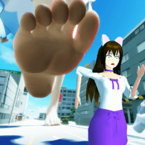 Sakura Girl Life Game 3D  APK MOD (UNLOCK/Unlimited Money) Download