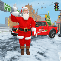 Santa Christmas Gift Delivery  APK MOD (UNLOCK/Unlimited Money) Download