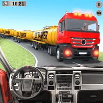Semi Truck Driving Truck Games 3.2 APK MOD (UNLOCK/Unlimited Money) Download