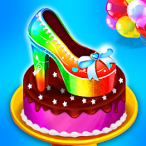 Shoe Cake Maker – Cooking game  APK MOD (UNLOCK/Unlimited Money) Download