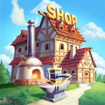 Shop Heroes Legends: Idle RPG  1.11.0 APK MOD (UNLOCK/Unlimited Money) Download