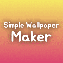 Simple Wallpaper Maker 1.341 APK MOD (UNLOCK/Unlimited Money) Download
