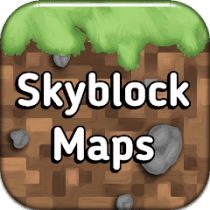 Skyblock maps for Minecraft PE 2.1.3 APK MOD (UNLOCK/Unlimited Money) Download