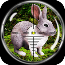 Sniper Rabbit Hunting Safari  1.1 APK MOD (UNLOCK/Unlimited Money) Download