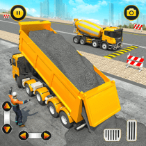 Construction Game 3D Excavator  1.1 APK MOD (UNLOCK/Unlimited Money) Download