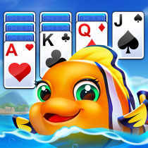 Solitaire: Fishing Go  1.1.6 APK MOD (UNLOCK/Unlimited Money) Download