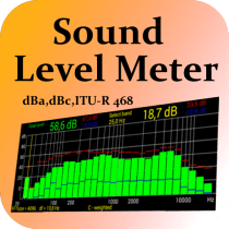 Sound Level Meter 1.4.8 APK MOD (UNLOCK/Unlimited Money) Download
