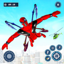 Spider Games: Spider Rop Hero  APK MOD (UNLOCK/Unlimited Money) Download