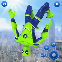 Spider Hero- Superhero Fight  1.22 APK MOD (UNLOCK/Unlimited Money) Download