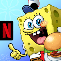 SpongeBob: Get Cooking  1.0.1 APK MOD (UNLOCK/Unlimited Money) Download