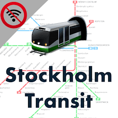 Stockholm: SL Transit time  APK MOD (UNLOCK/Unlimited Money) Download