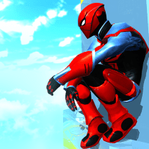 Strange Robot Spider hero Game 1.0.11 APK MOD (UNLOCK/Unlimited Money) Download