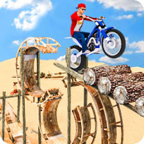 Stunt Bike Games: Bike Racing  1.2.2 APK MOD (UNLOCK/Unlimited Money) Download