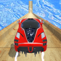 Super Hero Mega ramp Car Stunt  1.1.8 APK MOD (UNLOCK/Unlimited Money) Download