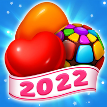 Sweet Candy Match: Puzzle Game  1.15.0 APK MOD (UNLOCK/Unlimited Money) Download
