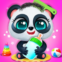 Sweet little baby panda care  APK MOD (UNLOCK/Unlimited Money) Download