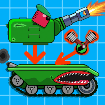 TankCraft: Tank battle  1.0.1.16 APK MOD (UNLOCK/Unlimited Money) Download