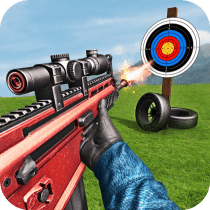 Target Shooting Legend: Gun Ra 2.3 APK MOD (UNLOCK/Unlimited Money) Download