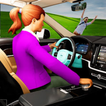 Modern Taxi Driving Simulator  3.7 APK MOD (UNLOCK/Unlimited Money) Download