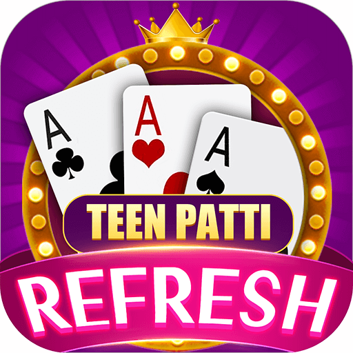 Teen Patti Refresh – 3 Patti 3.0.0 APK MOD (UNLOCK/Unlimited Money) Download