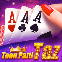 Teen Patti Taz: 3 Patti, Poker 1.0.0.3 APK MOD (UNLOCK/Unlimited Money) Download