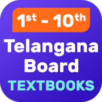 Telangana SCERT Textbooks  APK MOD (UNLOCK/Unlimited Money) Download