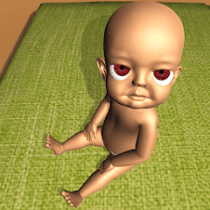 The Baby in Dark Yellow House  APK MOD (UNLOCK/Unlimited Money) Download