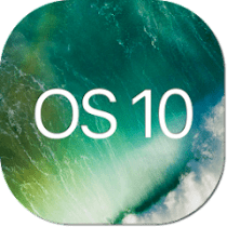 Theme for OS 10  APK MOD (UNLOCK/Unlimited Money) Download