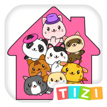 Tizi Town – My Pet Daycare 1.1 APK MOD (UNLOCK/Unlimited Money) Download