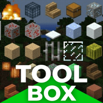 Toolbox for minecraft 1.0.9 APK MOD (UNLOCK/Unlimited Money) Download